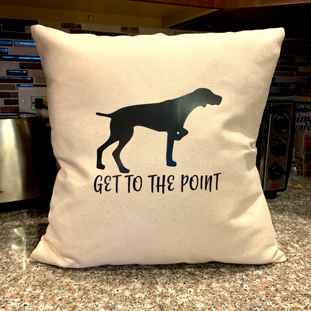 Decorative pillow